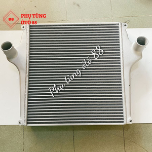 KÉT TURBO XE TẢI ISUZU FVM 5 TẤN 6HK1