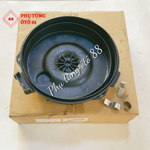 NẮP HỘP LỌC GIÓ XE TẢI ISUZU NQR 5T CHÍNH HÃNG