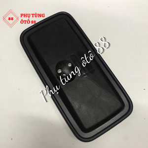 GƯƠNG CHIẾU HẬU XE TẢI ISUZU QKR ĐẦU TRÒN CHÍNH HÃNG