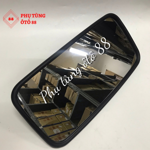 GƯƠNG CHIẾU HẬU XE TẢI ISUZU QKR ĐẦU TRÒN CHÍNH HÃNG