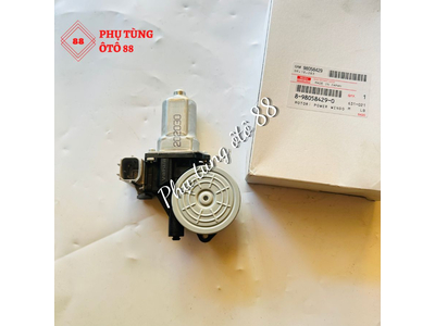 MÔ TƠ LÊN XUỐNG KÍNH ISUZU 5 TẤN NQR550