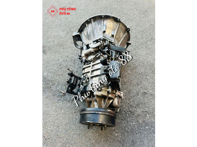 HỘP SỐ THÁO XE ISUZU SAMCO 5.2, ISUZU NQR 550. HÀNG CHƯA QUA SỬA CHỮA