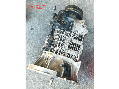 HỘP SỐ THÁO XE ISUZU SAMCO 5.2, ISUZU NQR 550. HÀNG CHƯA QUA SỬA CHỮA