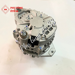 MÁY PHÁT ĐIỆN XE TẢI ISUZU NQR 75 ĐỘNG CƠ 4HK1