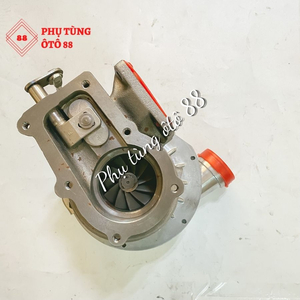 TURBO TĂNG ÁP XE TẢI ISUZU 15 TẤN FVM 6HK1 - 8980787791