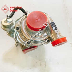 TURBO TĂNG ÁP XE TẢI ISUZU 15 TẤN FVM 6HK1 - 8980787791