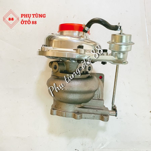 TURBO TĂNG ÁP XE TẢI ISUZU 15 TẤN FVM 6HK1 - 8980787791