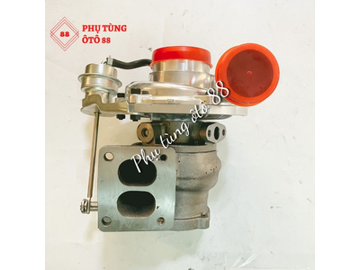 TURBO TĂNG ÁP XE TẢI ISUZU 6HK1, ISUZU FVR, ISUZU FVM - 8980787791