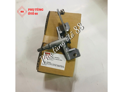 TRỤC CƠ CẤU GẠT MƯA XE TẢI ISUZU FRR CHÍNH HÃNG - 8980788161