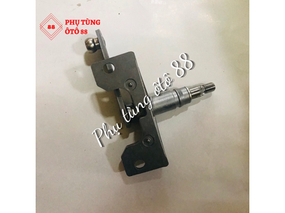 TRỤC CƠ CẤU GẠT MƯA XE TẢI ISUZU FRR CHÍNH HÃNG - 8980788161