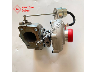 TURBO TĂNG ÁP ĐỘNG CƠ ISUZU 4HK1, ISUZU NQR 5 TẤN, SAMCO 5.2
