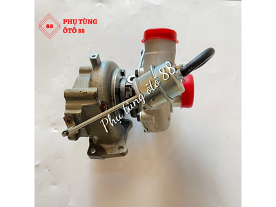 TURBO TĂNG ÁP ĐỘNG CƠ ISUZU 4HK1, ISUZU NQR 5 TẤN, SAMCO 5.2