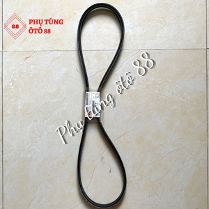 DÂY ĐAI QUẠT GIÓ ĐIỀU HÒA DMAX 2008 CHÍNH HÃNG - 8980883850