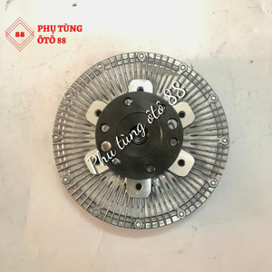 LY TÂM CÁNH QUẠT XE ISUZU BƠM BÊ TÔNG, XE ĐẦU KÉO ĐỘNG CƠ 6WF1 - 8981197420