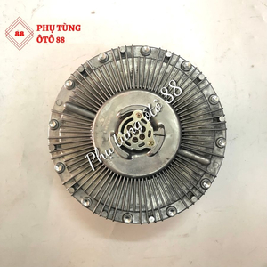 LY TÂM CÁNH QUẠT XE ISUZU BƠM BÊ TÔNG, XE ĐẦU KÉO ĐỘNG CƠ 6WF1 - 8981197420