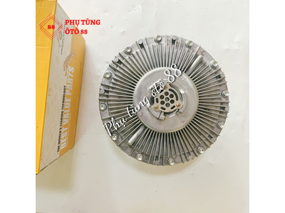 LY TÂM CÁNH QUẠT XE ISUZU ĐẦU KÉO 6WF1