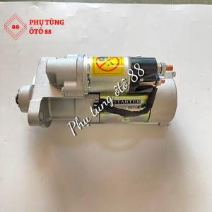 MÁY KHỞI ĐỘNG XE TẢI ISUZU FVM 15 TẤN 6HK1