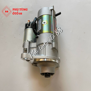 MÁY KHỞI ĐỘNG XE TẢI ISUZU FVM 15 TẤN 6HK1