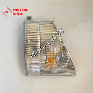 ĐÈN XI NHAN ĐẦU XE ISUZU ĐẦU VUÔNG - CHÍNH HÃNG