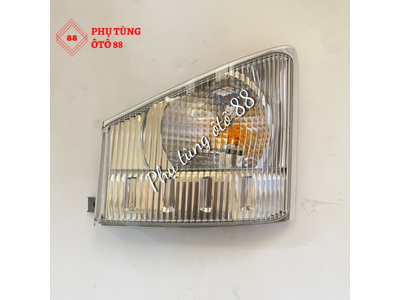 ĐÈN XI NHAN ĐẦU XE ISUZU ĐẦU VUÔNG - CHÍNH HÃNG