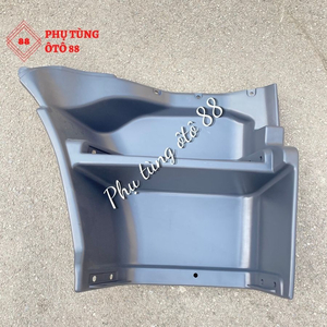 CUA NHỰA BẬC LÊN XUỐNG XE TẢI ISUZU ĐẦU KÉO EXR