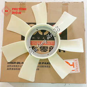 CÁNH QUẠT LÀM MÁT ĐỘNG CƠ XE TẢI ISUZU ĐỘNG CƠ 4HK1 - 8981900580