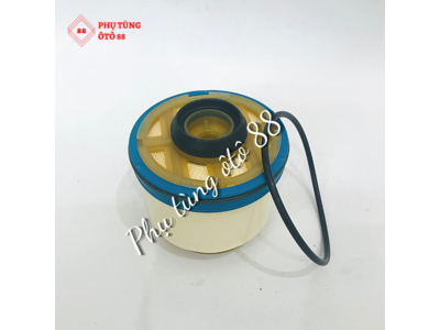 LỌC NHIÊN LIỆU THÔ XE TẢI ISUZU QKR 2019