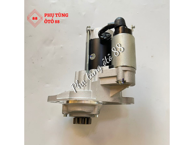 MÁY KHỞI ĐỘNG, CỦ ĐỀ XE TẢI ISUZU NQR 5 TẤN