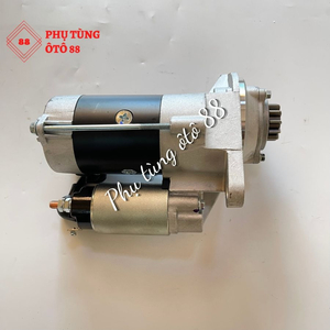 MÁY KHỞI ĐỘNG ( CỦ ĐỀ ) XE TẢI ISUZU NQR 75 4HK1