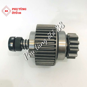 BỘ LY HỢP ĐỀ - MẮC NÍCH ĐỀ XE TẢI NQR 75