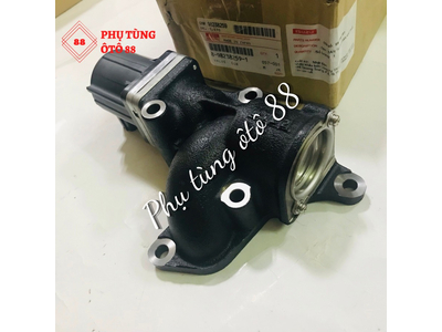 VAN TUẦN HOÀN KHÍ THẢI EGR XE TẢI ISUZU NPR 85 EURO 4 CHÍNH HÃNG - 8982382591