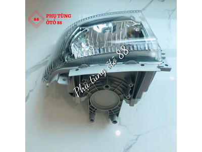 ĐÈN PHA XE TẢI ISUZU 5 TẤN NQR 75 EURO 2