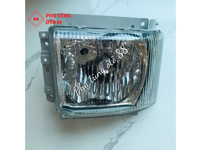 ĐÈN PHA XE TẢI ISUZU 5 TẤN NQR 75 EURO 2