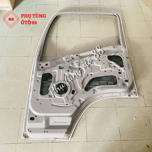 CÁNH CỬA MỘC XE TẢI ISUZU FVM 15 TẤN 6HK1