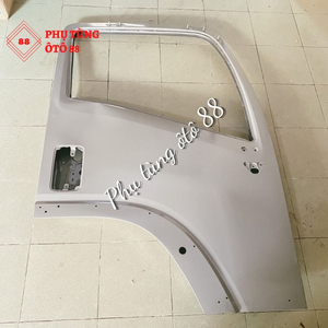 CÁNH CỬA MỘC XE TẢI ISUZU FVM 15 TẤN 6HK1