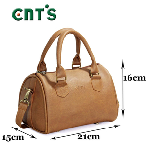 Túi đeo chéo nữ CNT TĐX41 cao cấp Đen