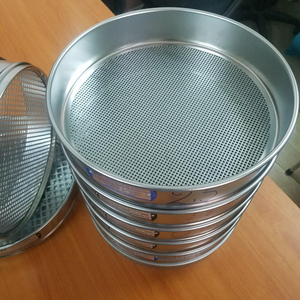 BỘ SÀNG RÂY ASTM LỖ VUÔNG D200/D300