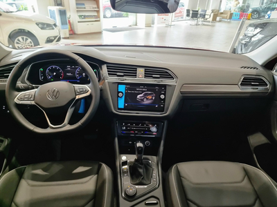 Tiguan Facelift New