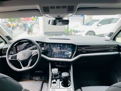 Touareg Luxury