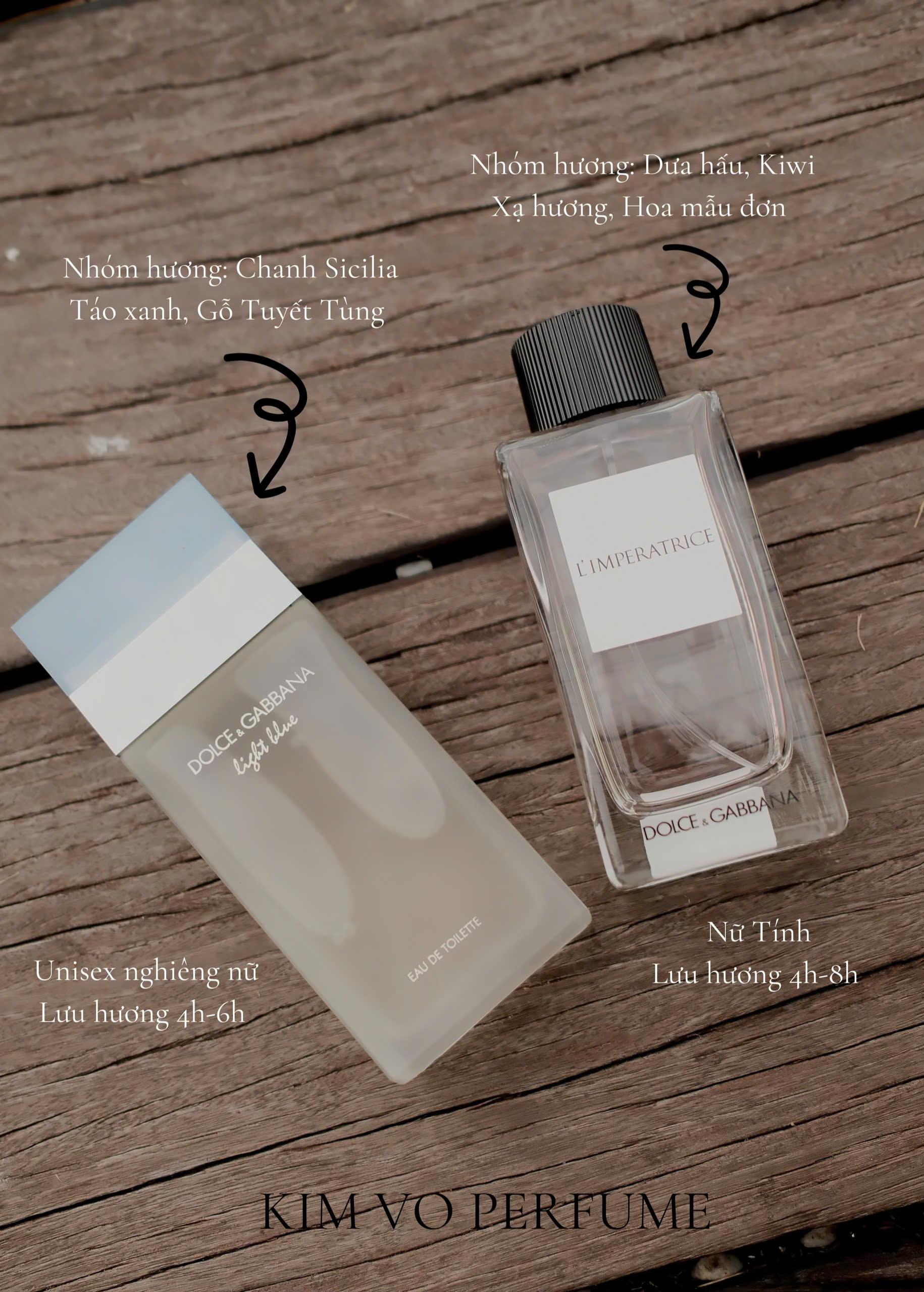 Dolce & Gabbana L’imperatrice EDT - 100ml