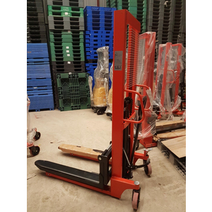 Xe nâng tay cao model CTY-E1.0 tải trọng 1000kg hãng NIULI chất lượng cao