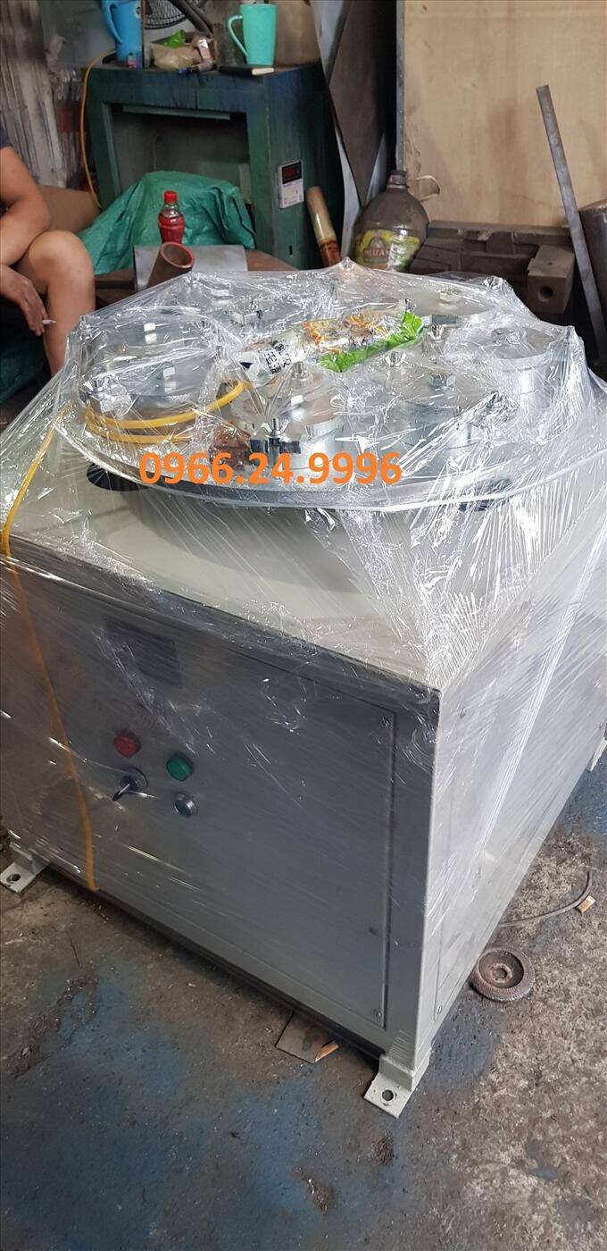 Máy mài mòn trung Anh