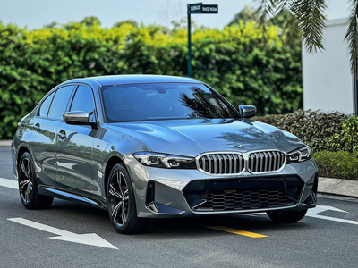 BMW 330i M Sport LCI 2025