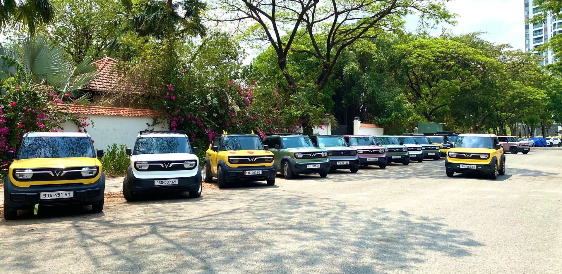 VinFast VF3