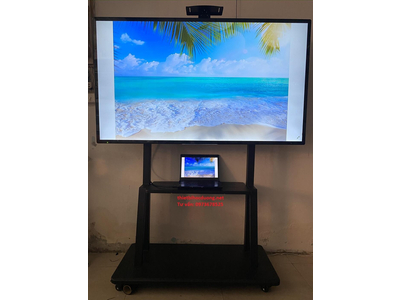 Tivi cường lực 90 inch