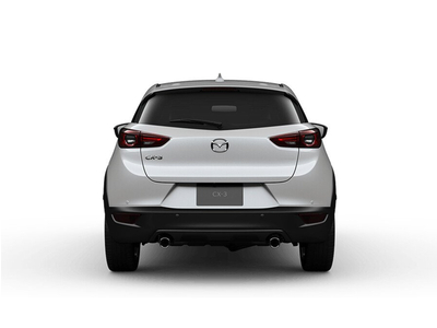 New Mazda CX-3 1.5L Luxury (E5)
