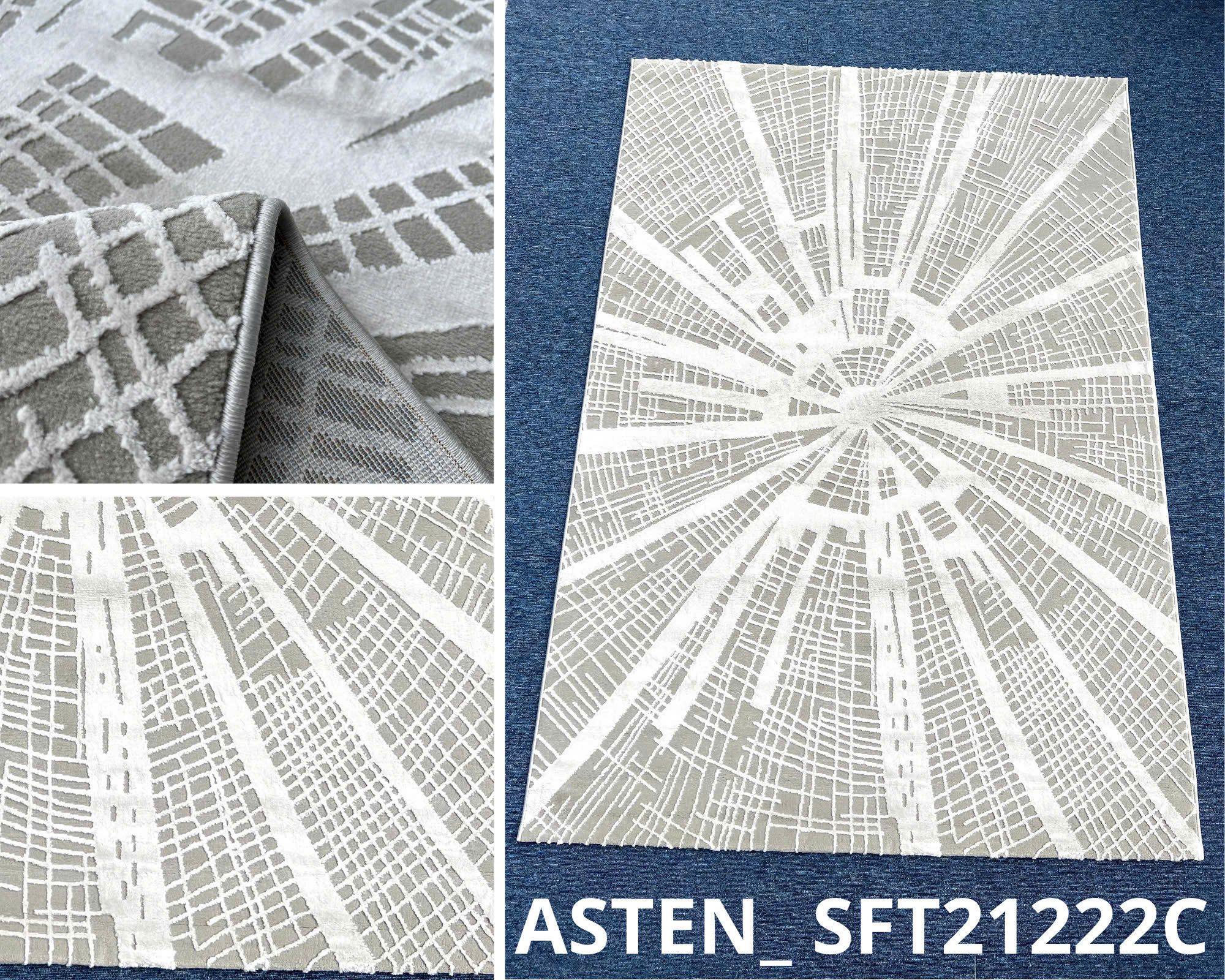 THẢM DỆT HL - ASTEN CAO CẤP