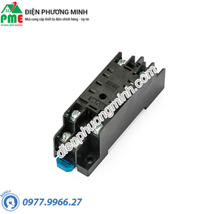 Đế relay Chint CZT08B-01