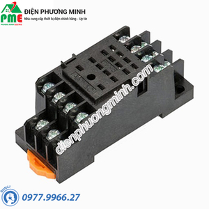 Đế relay Chint CZY14B