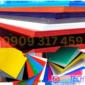 Tấm nhựa pp danpla 2mm – 3mm – 4mm – 5mm